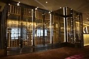 上海新世界鸿星酒店酒柜