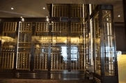 上海新世界鴻星酒店酒櫃